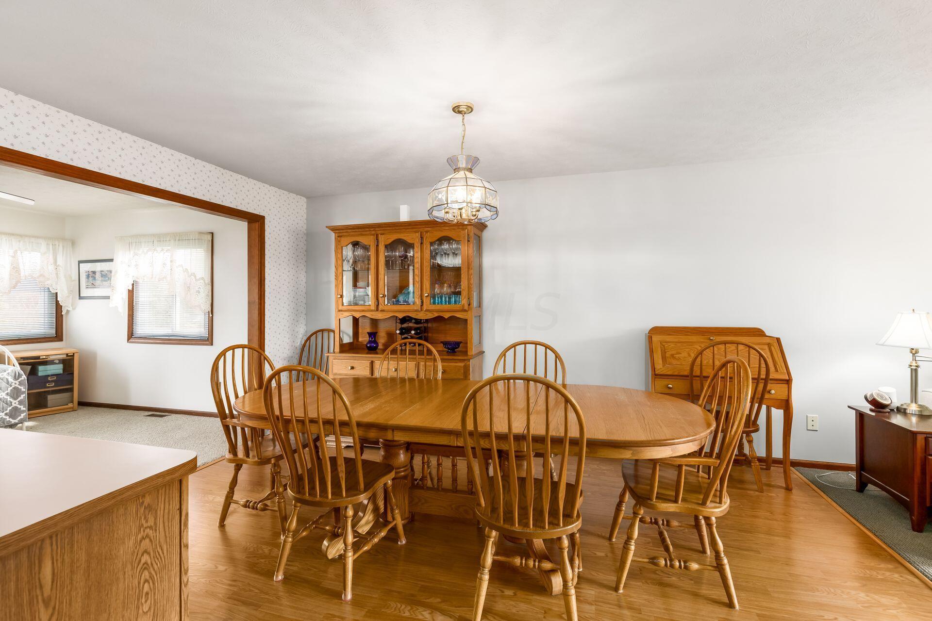 1710 Buttermilk Hill Road Delaware, OH 43015 - Photo 16 of 59 Dining Room