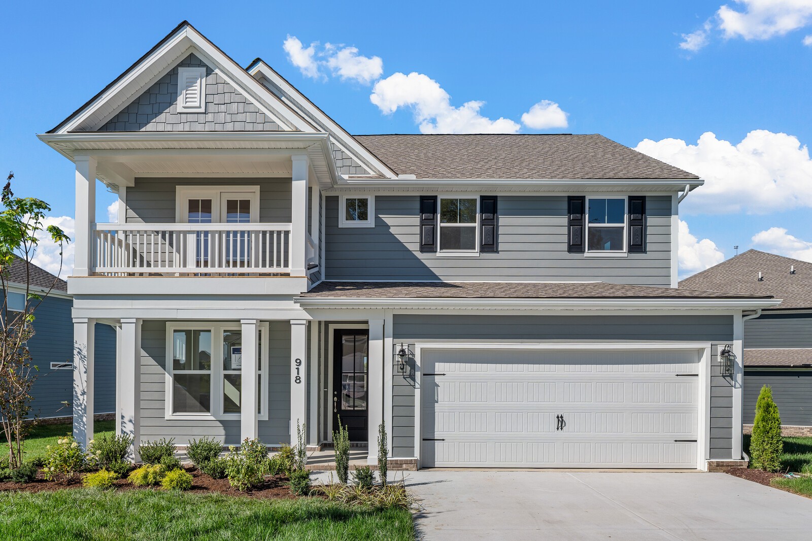 918 Heatherfield Ln Spring Hill Spring Hill, TN 37174 - Photo 1 of 35 front view of a house