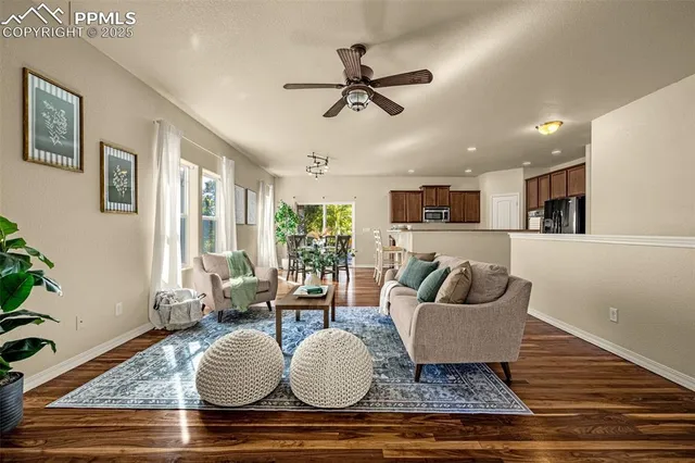 $665,000 | 1306 Ethereal Circle, Colorado Springs, CO 80904