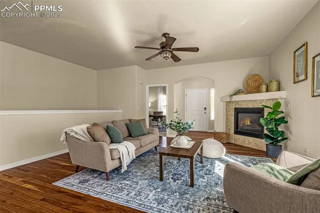 $665,000 | 1306 Ethereal Circle, Colorado Springs, CO 80904