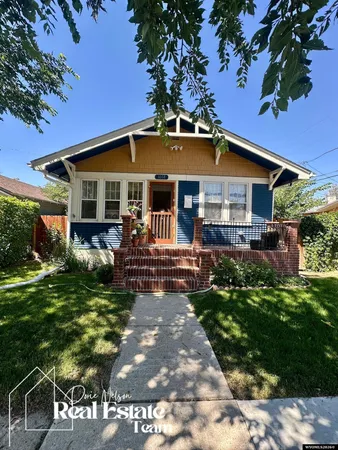 $278,000 | 1018 East 5th Street, Casper, WY 82601