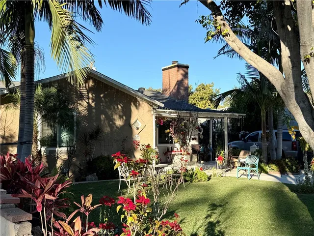 an outdoor space with lots of people