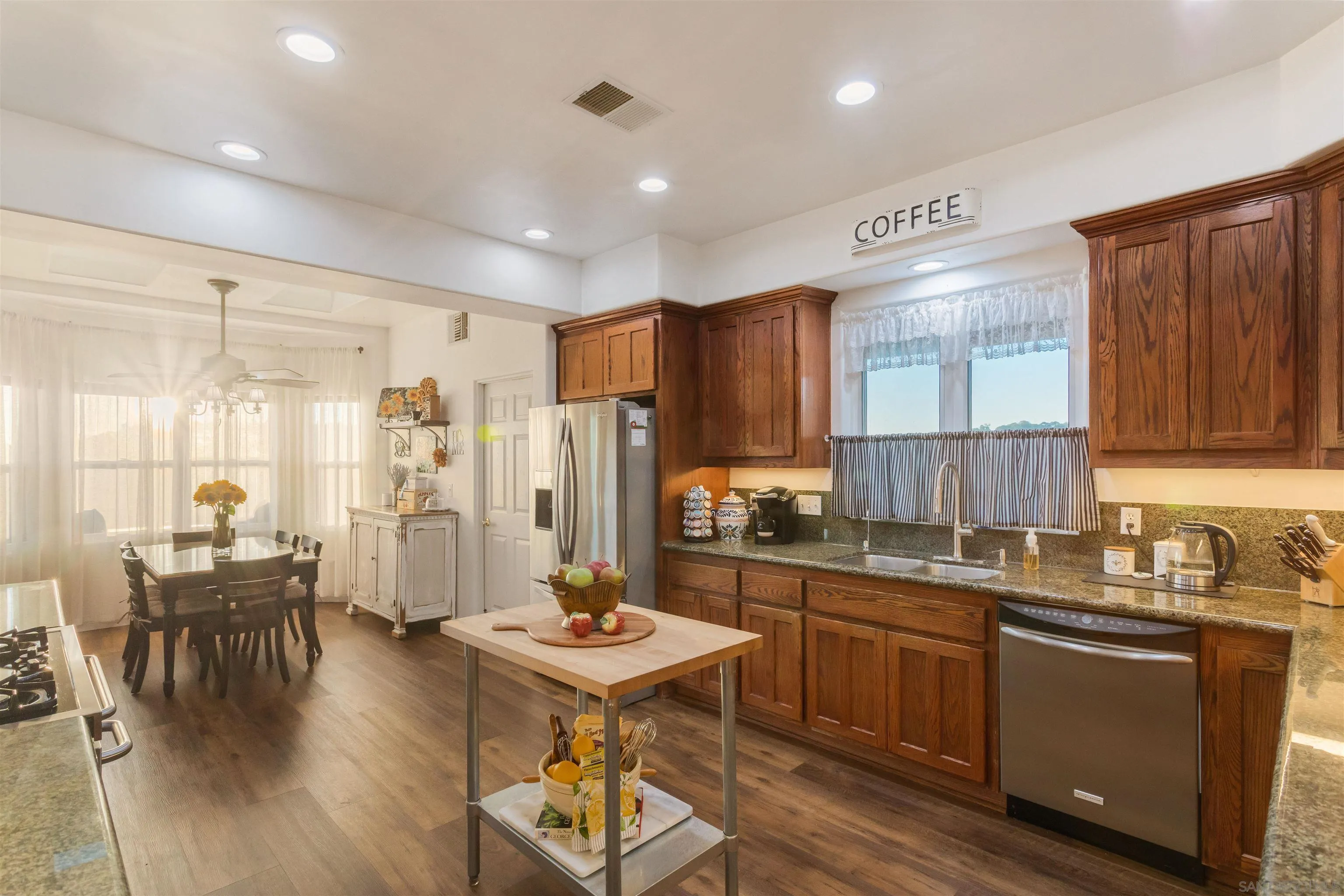 1210 Lakedale Road Santa Ysabel, CA 92070 - Photo 24 of 67 Kitchen