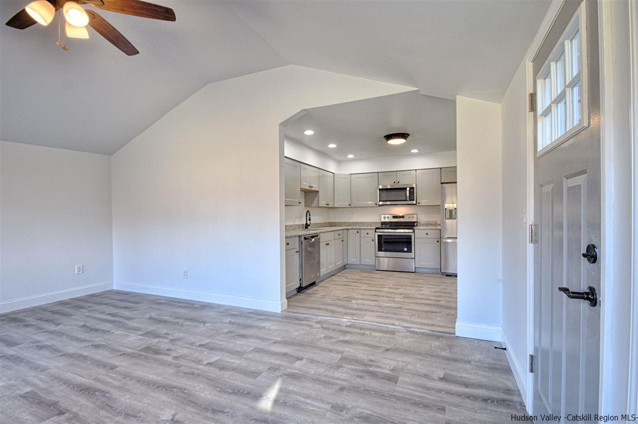 2386 Bruynswick Road Wallkill, NY 12589 - Photo 10 of 25 a view of kitchen with wooden floor