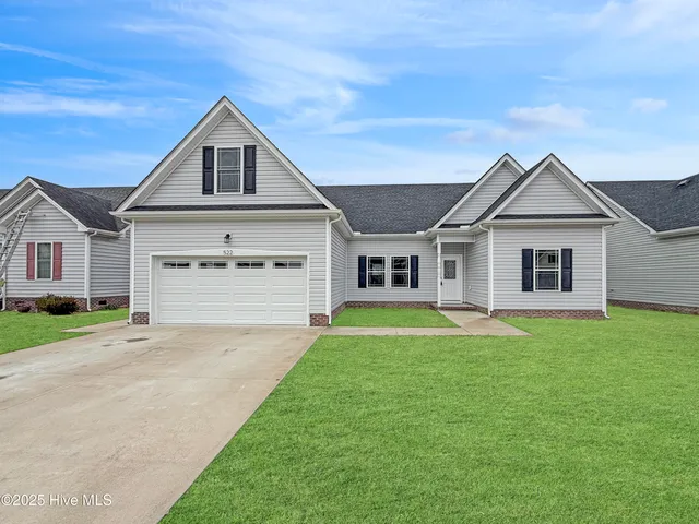 $359,900 | 522 Millbrooke Circle, Elizabeth City, NC 27909