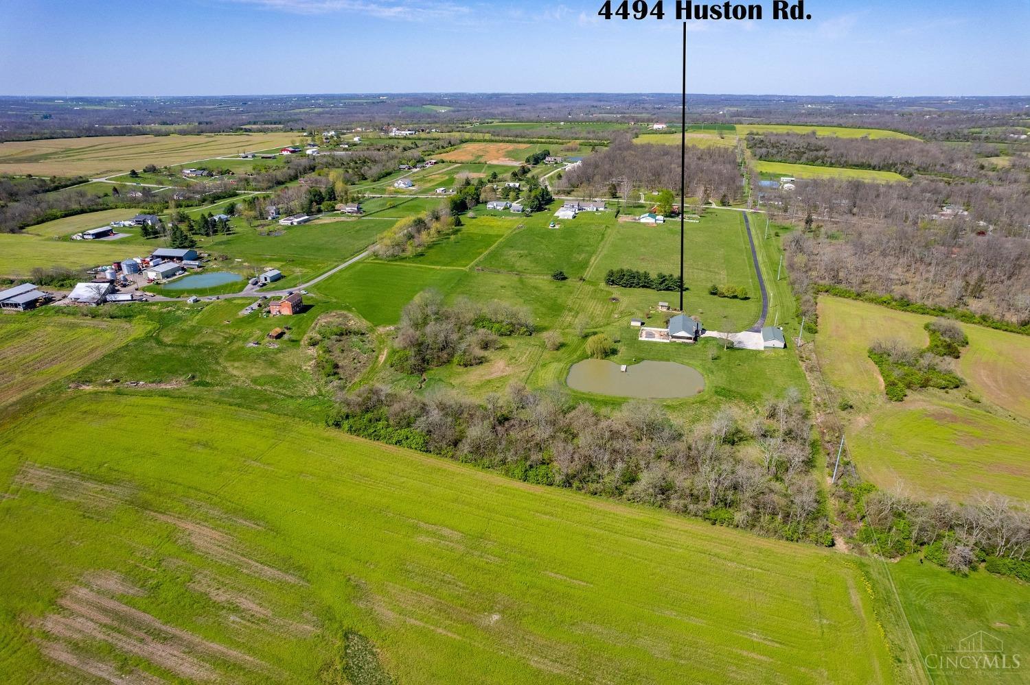 4494 Huston Road Hamilton, OH 45013 - Photo 64 of 77