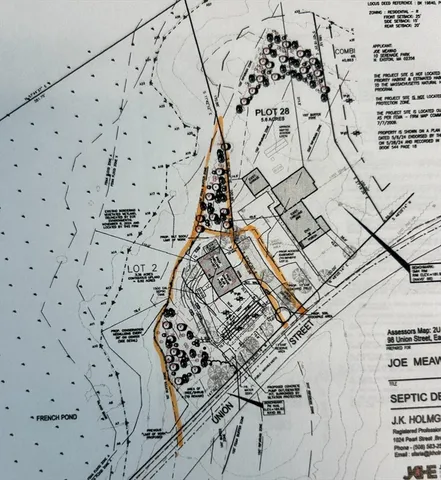 $399,900 | 86 Union Street, Easton, MA 02356