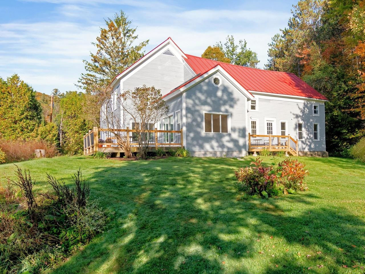 394-396 Beane Road Huntington, VT 05462 - Photo 3 of 53