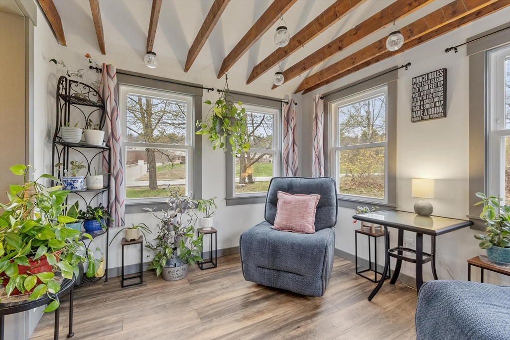 101 Williams Road Ashburnham, MA 01430 - Photo 23 of 42 a living room with furniture and a potted plant