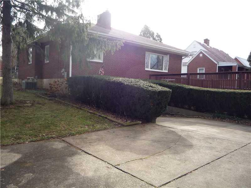 606 Greenlee Road Whitehall, PA 15227 - Photo 23 of 25 Exterior Back.