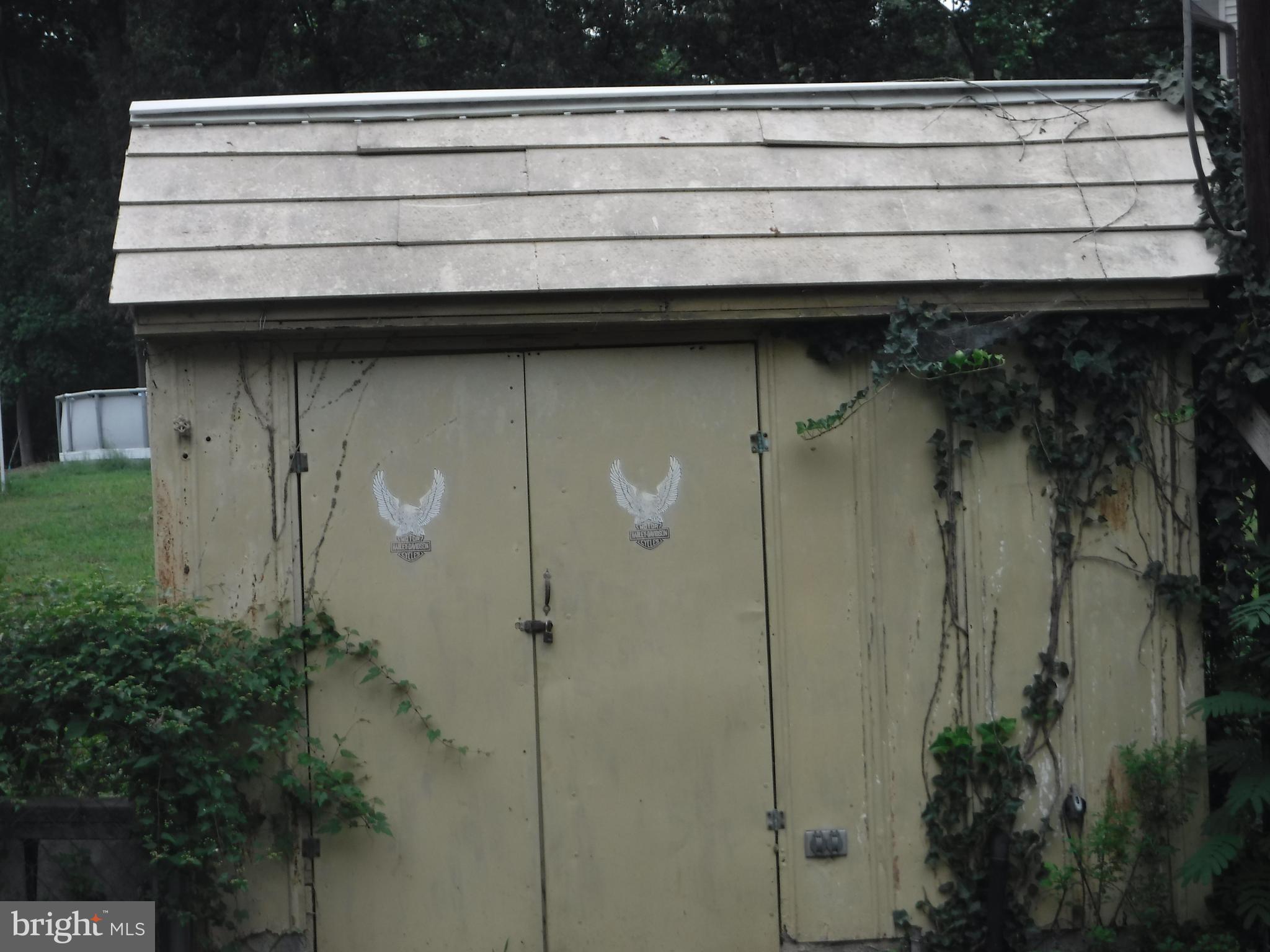 6950 Ridge Road Hanover, MD 21076 - Photo 28 of 29 Shed