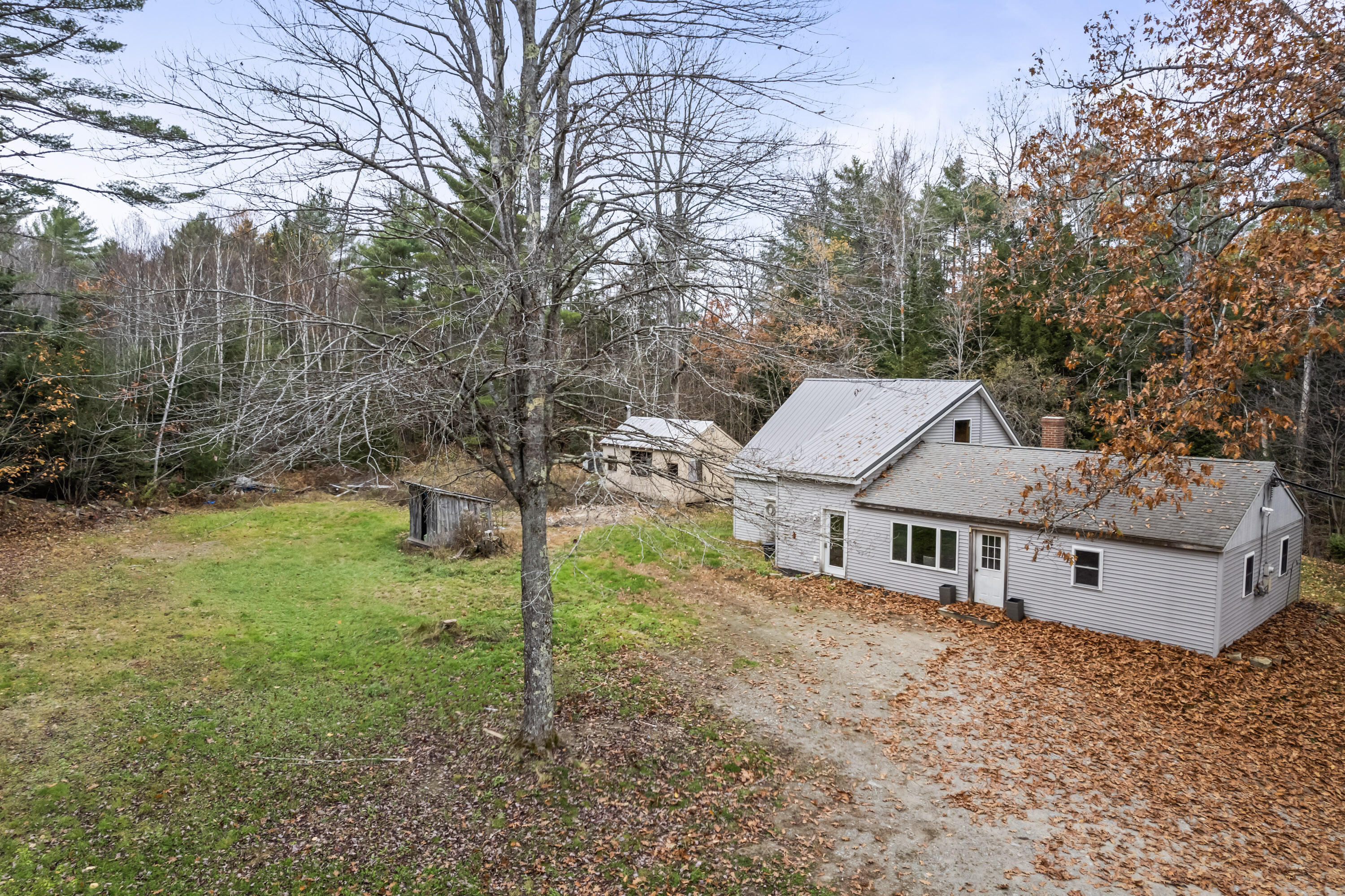 121 Hilton Road Whitefield, ME 04353 - Photo 1 of 34 121 Hilton Rd_108