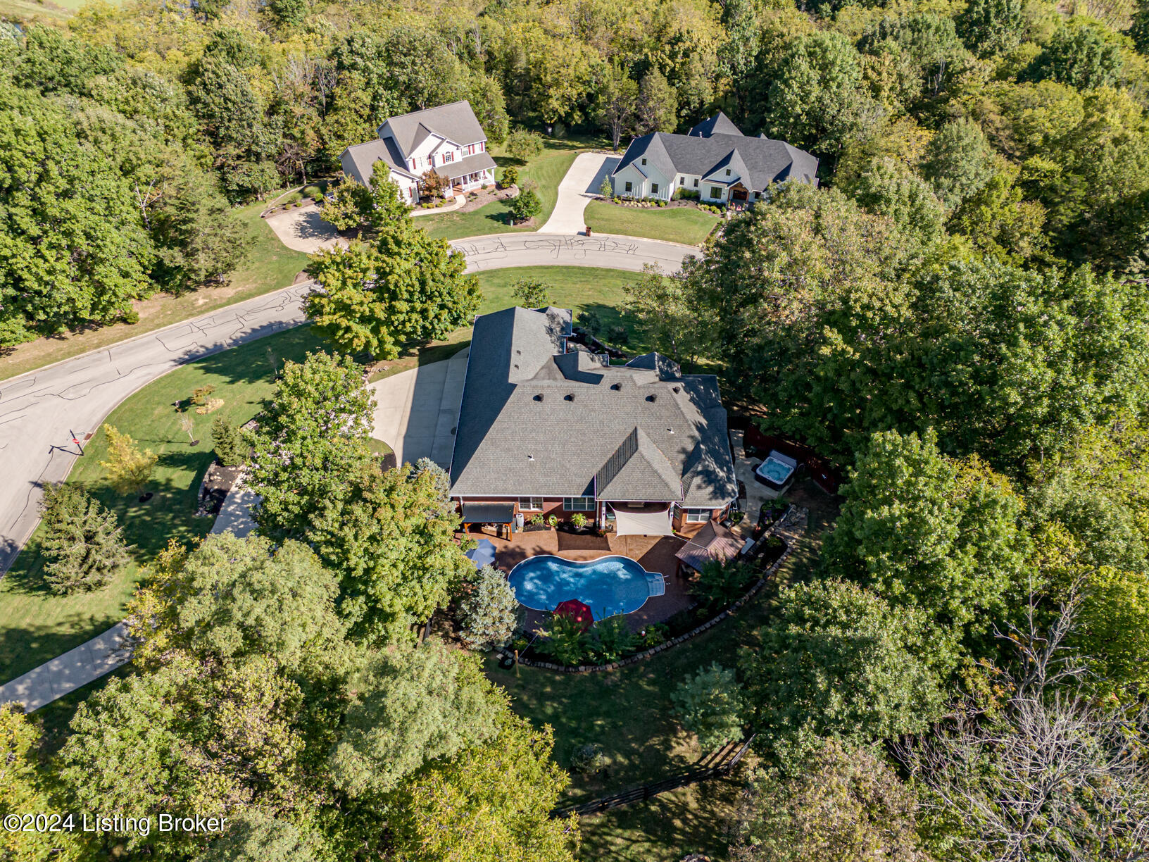 118 Winding View Trail Georgetown, KY 40324 - Photo 10 of 83 DJI_20240914105644_0920_D