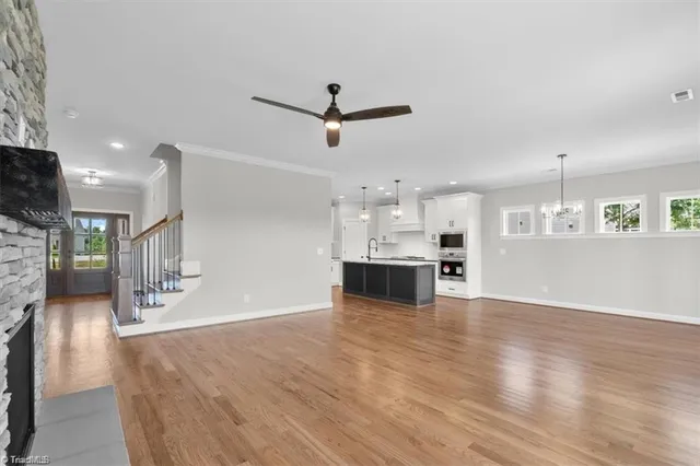 $699,900 | 2010 Robert Jessup Drive, Greensboro, NC 27455