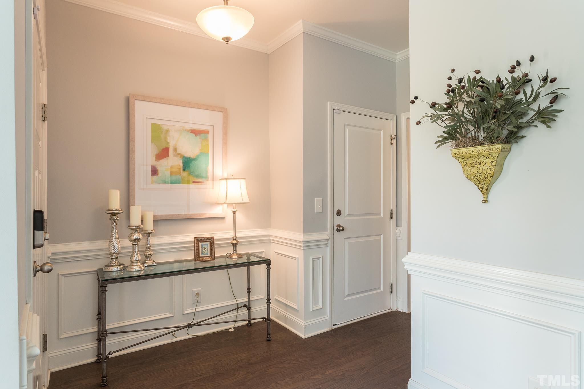 114 Willow View Lane Apex, NC 27539 - Photo 3 of 40 a bathroom with a tub and a sink