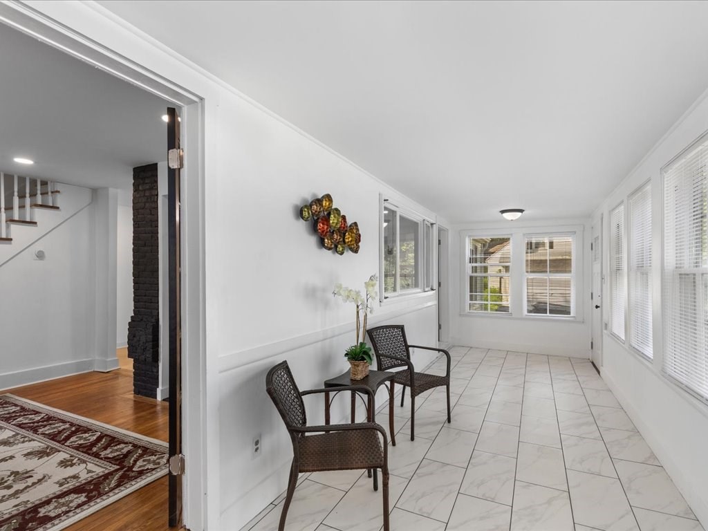 21 Ellis Street Framingham, MA 01701 - Photo 20 of 40 a view of a livingroom with furniture and window