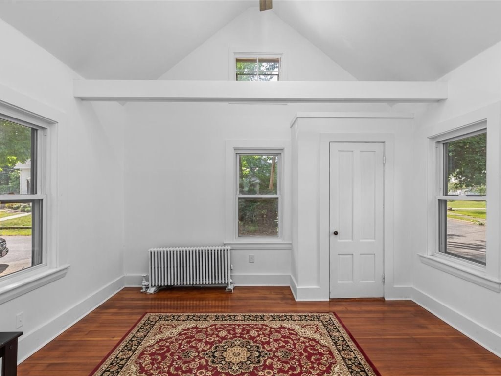 21 Ellis Street Framingham, MA 01701 - Photo 26 of 40 a view of an empty room with a window