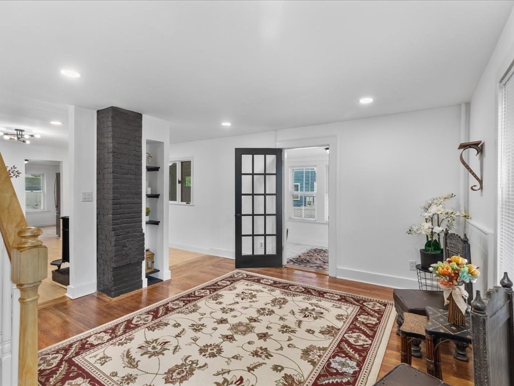 21 Ellis Street Framingham, MA 01701 - Photo 6 of 40 a bedroom with furniture and window