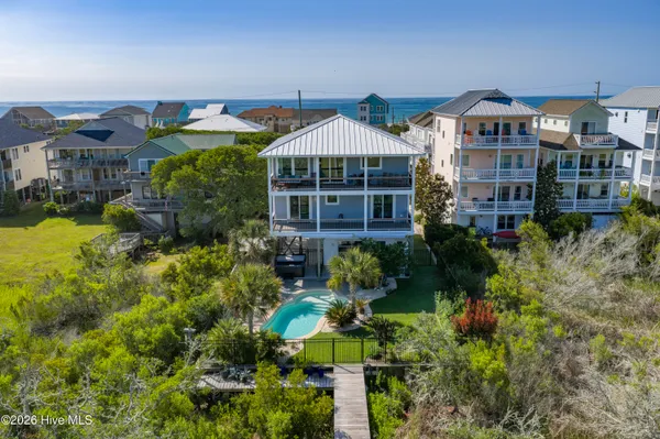 $2,195,000 | 1207 South Topsail Drive, Surf City, NC 28445