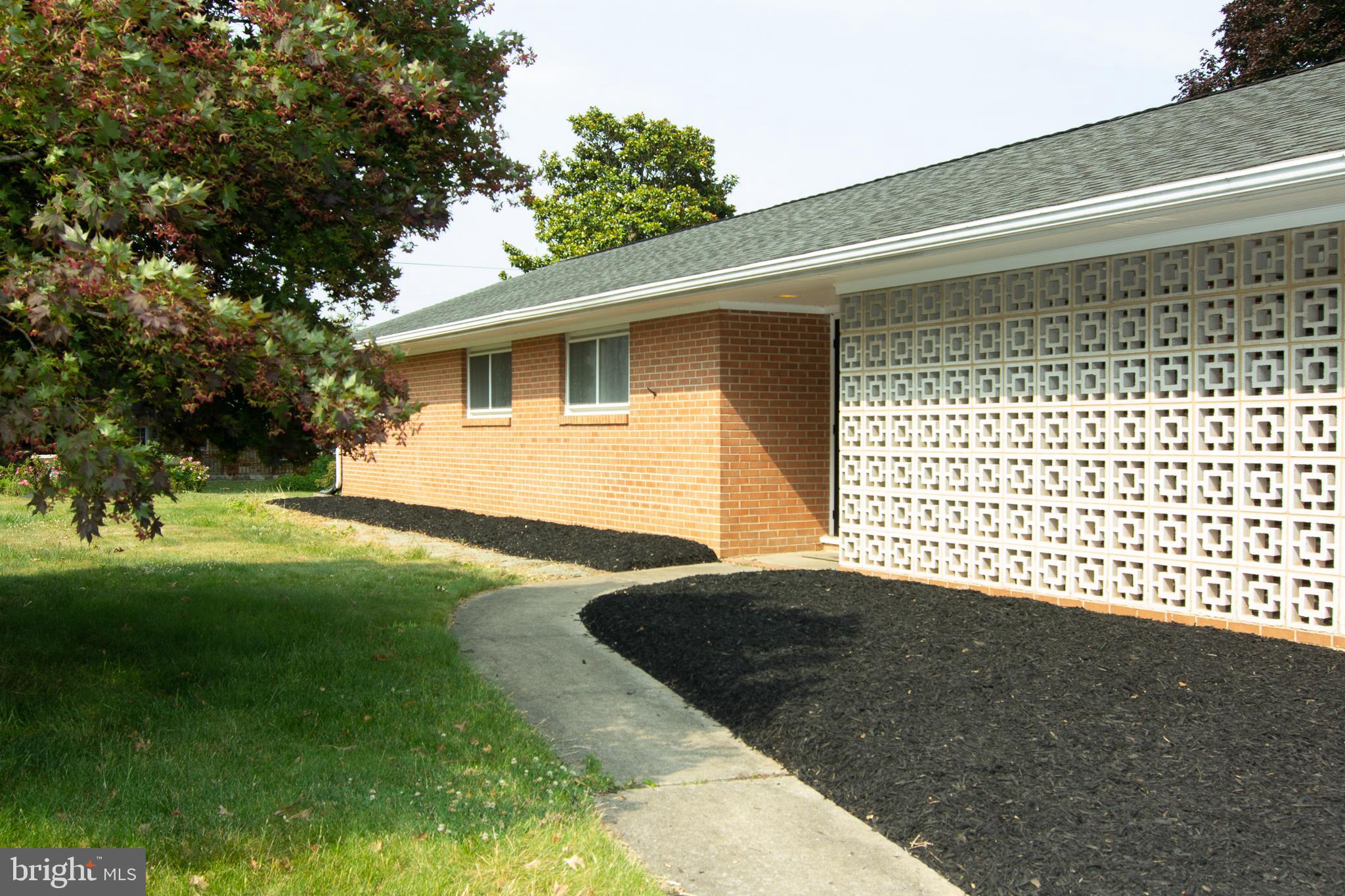 15 Greenvale Road Westminster, MD 21157 - Photo 2 of 36 Walkway to front entry
