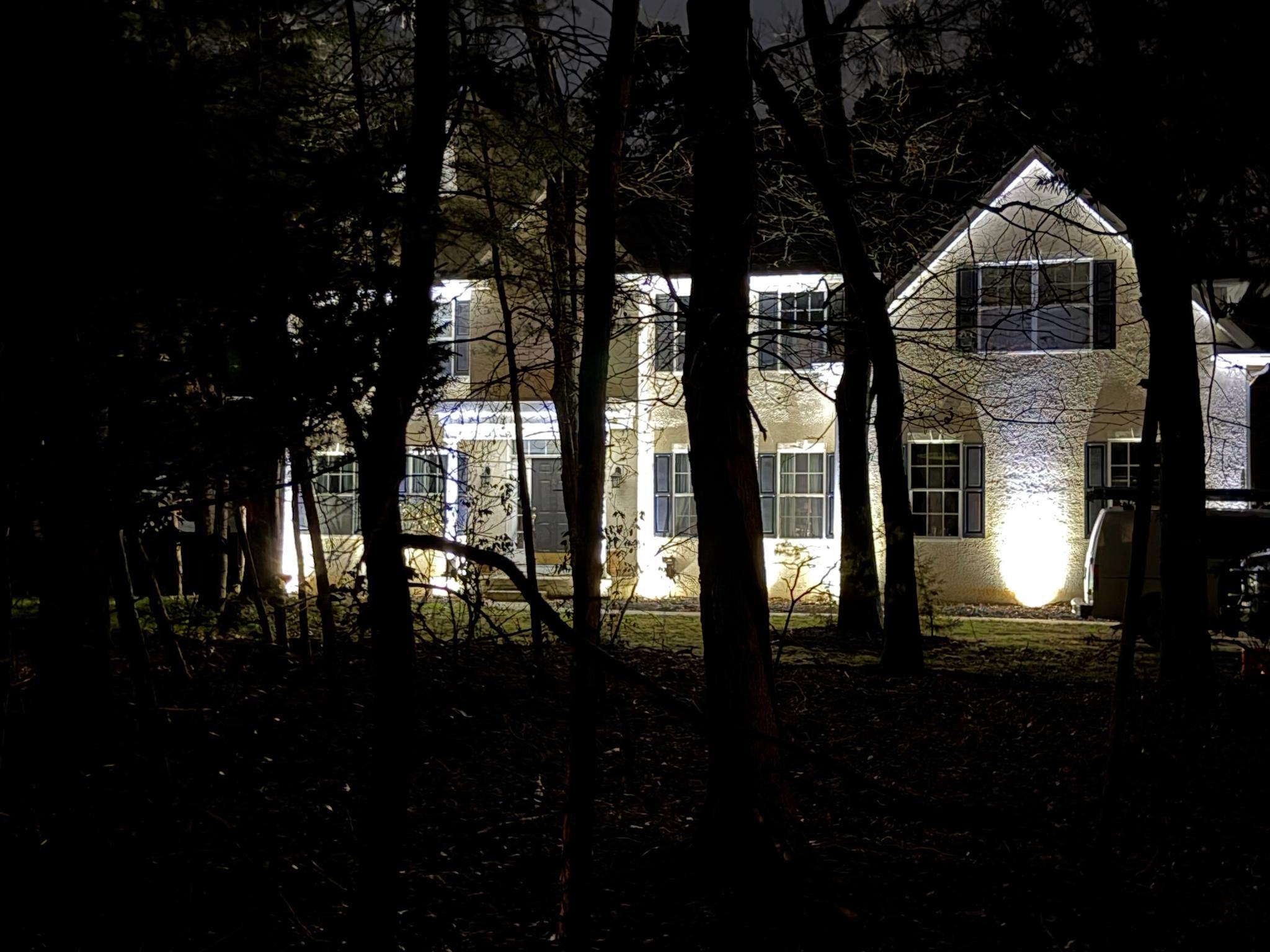 420 Tuckerton Road Medford, NJ 08055 - Photo 47 of 47 Your evening ambience with the lights