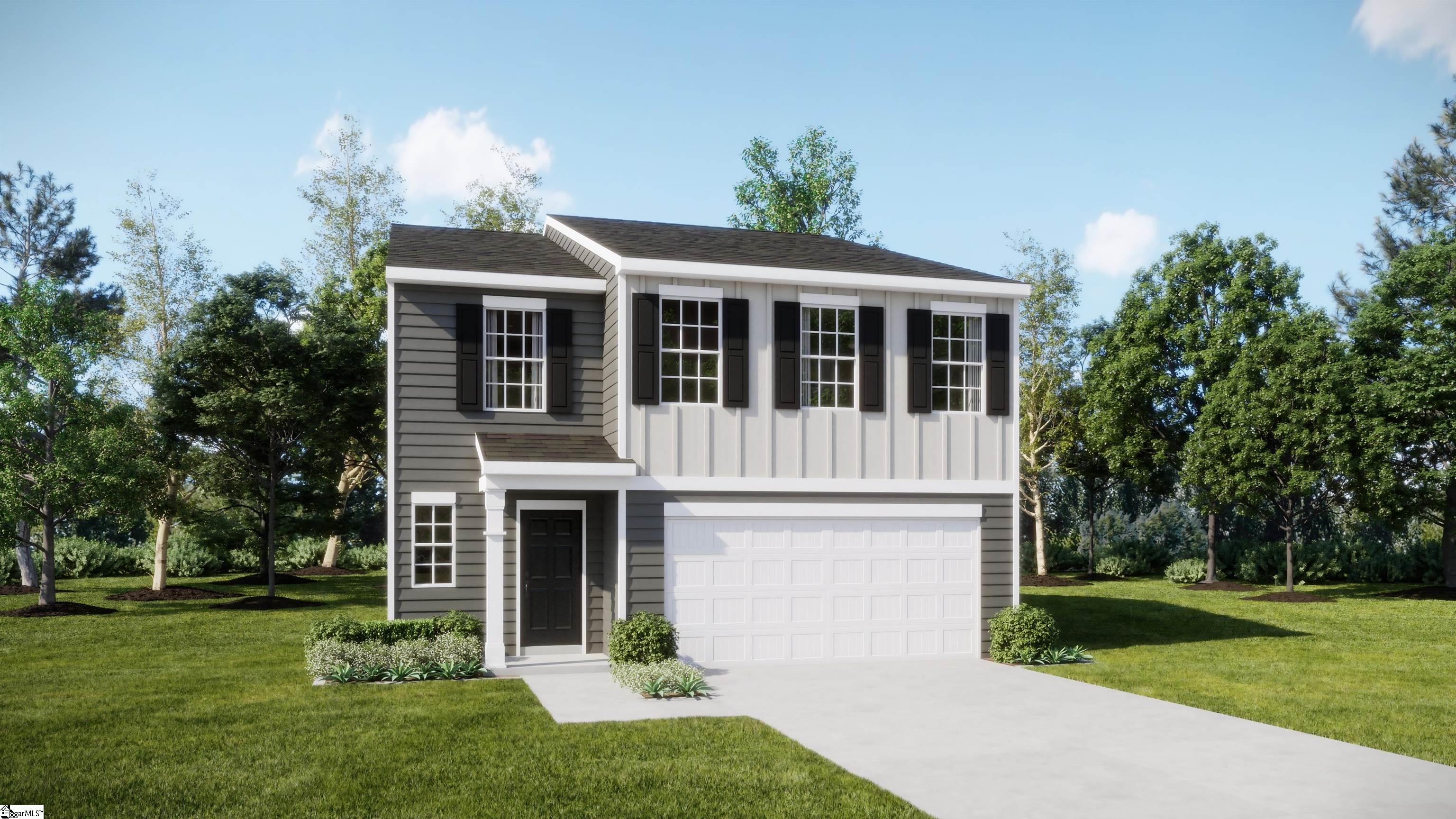 105 Brook Run Drive, Unit BWD 112 Fountain Inn, SC 29644 - Photo 1 of 26