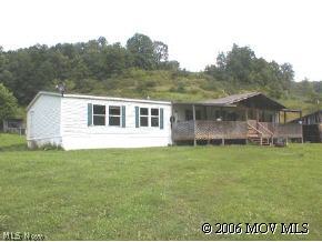 Front view of home