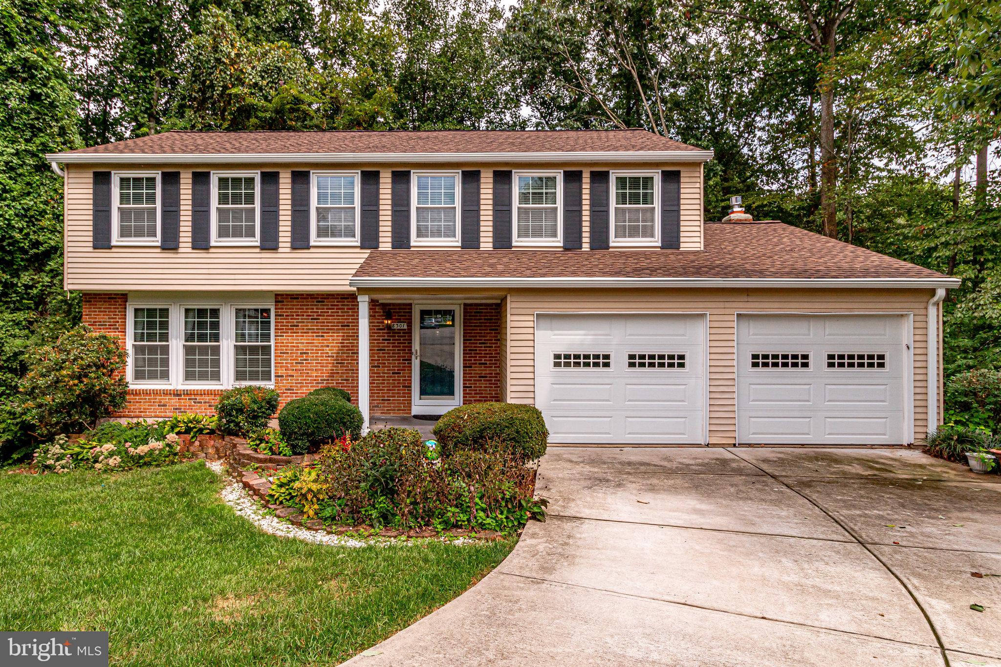 8301 Old Tree Court Springfield, VA 22153 - Photo 1 of 30 Welcome to 8301 Old Tree Court!