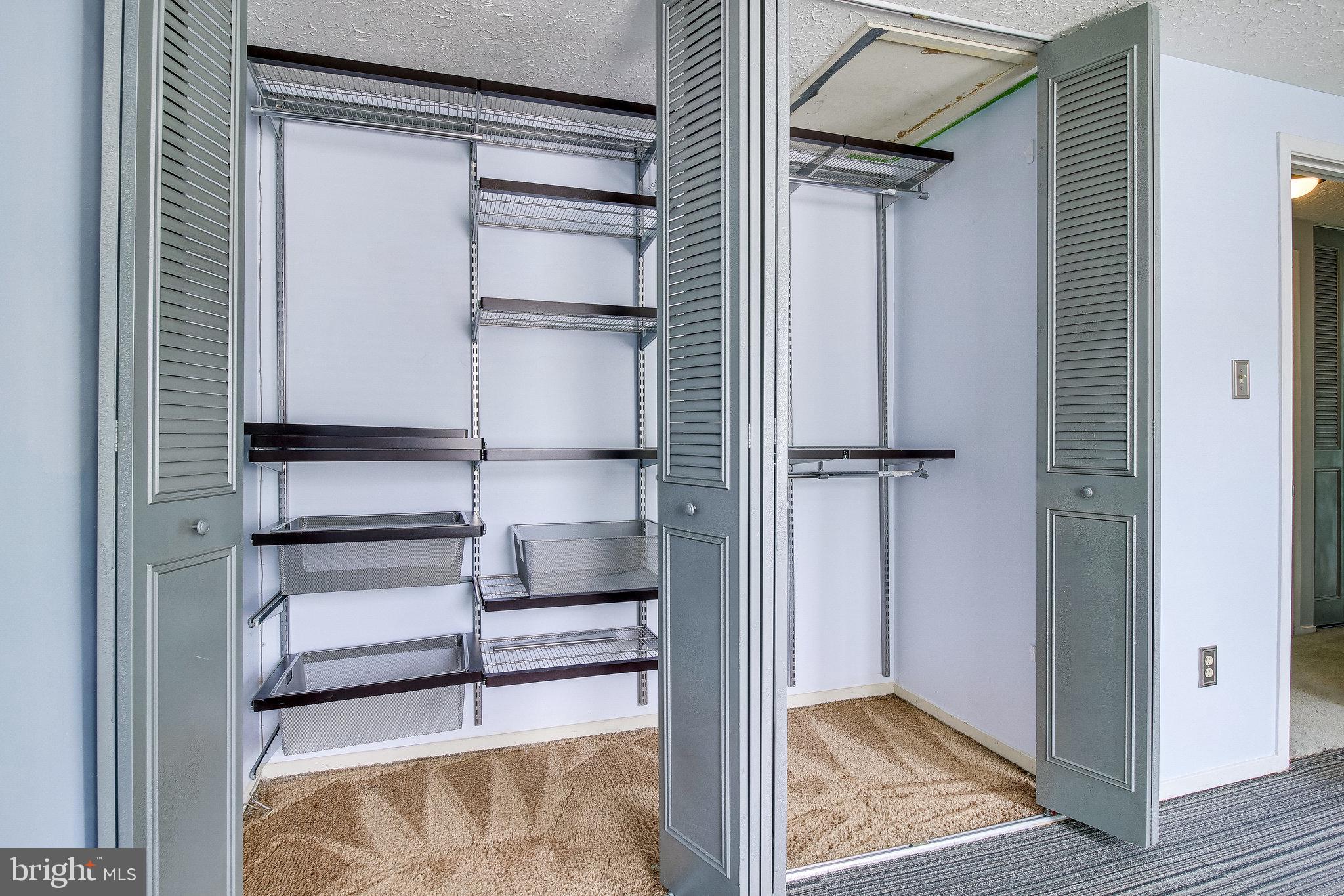 8301 Old Tree Court Springfield, VA 22153 - Photo 29 of 30 Elfa system in fourth bedroom