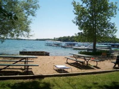 61259 Cass Road Cassopolis, MI 49031 - Photo 39 of 52 Cass-Beach-Lake2