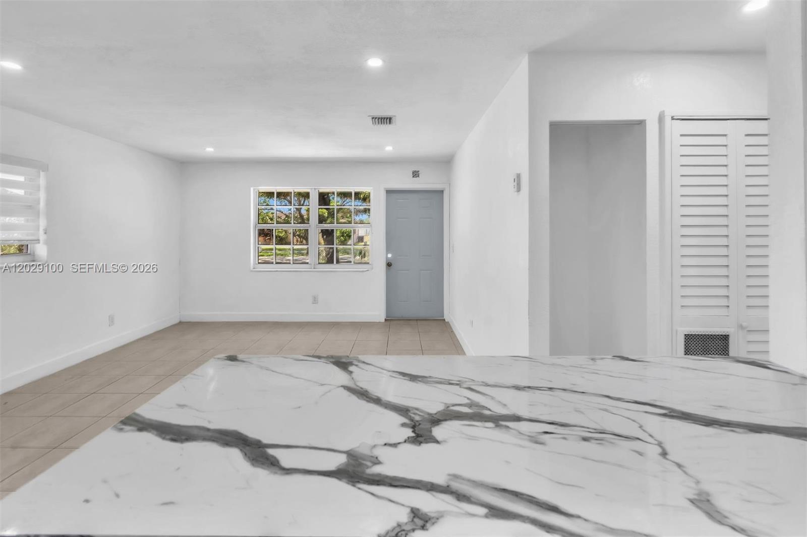 11790 Southwest 34th Street Miami, FL 33175 - Photo 13 of 56 a view of a room with a window