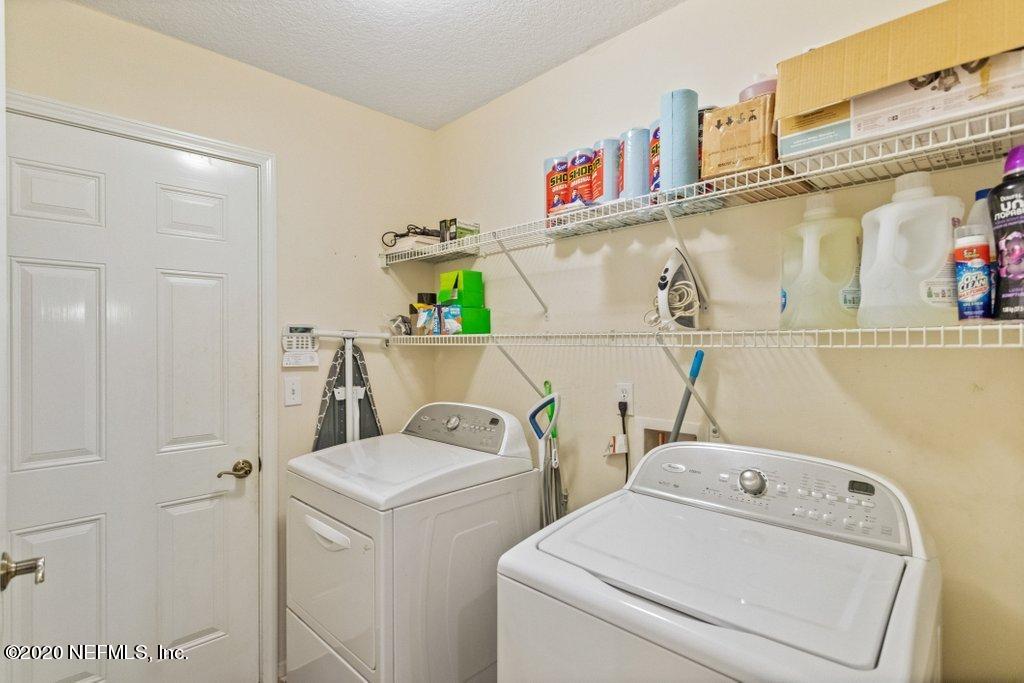 652 Reflection Cove Road Jacksonville, FL 32218 - Photo 11 of 43 Laundry Room