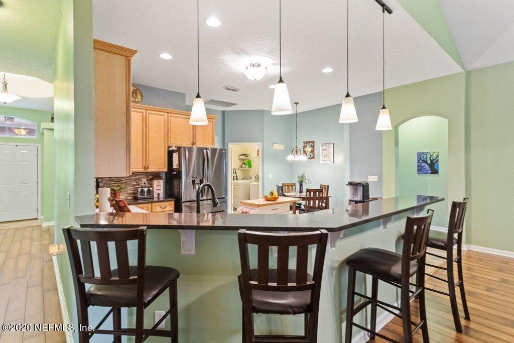 652 Reflection Cove Road Jacksonville, FL 32218 - Photo 13 of 43 Breakfast Bar