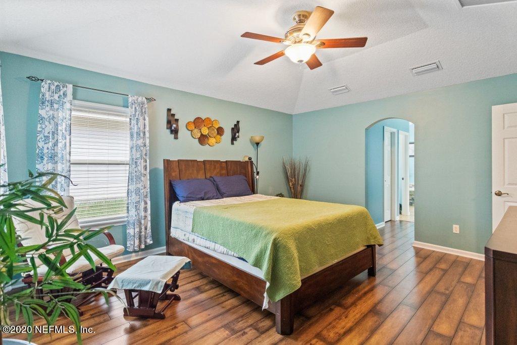 652 Reflection Cove Road Jacksonville, FL 32218 - Photo 22 of 43 Master Bedroom