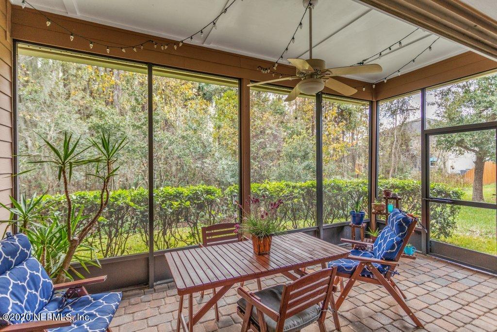 652 Reflection Cove Road Jacksonville, FL 32218 - Photo 43 of 43 Screened Porch