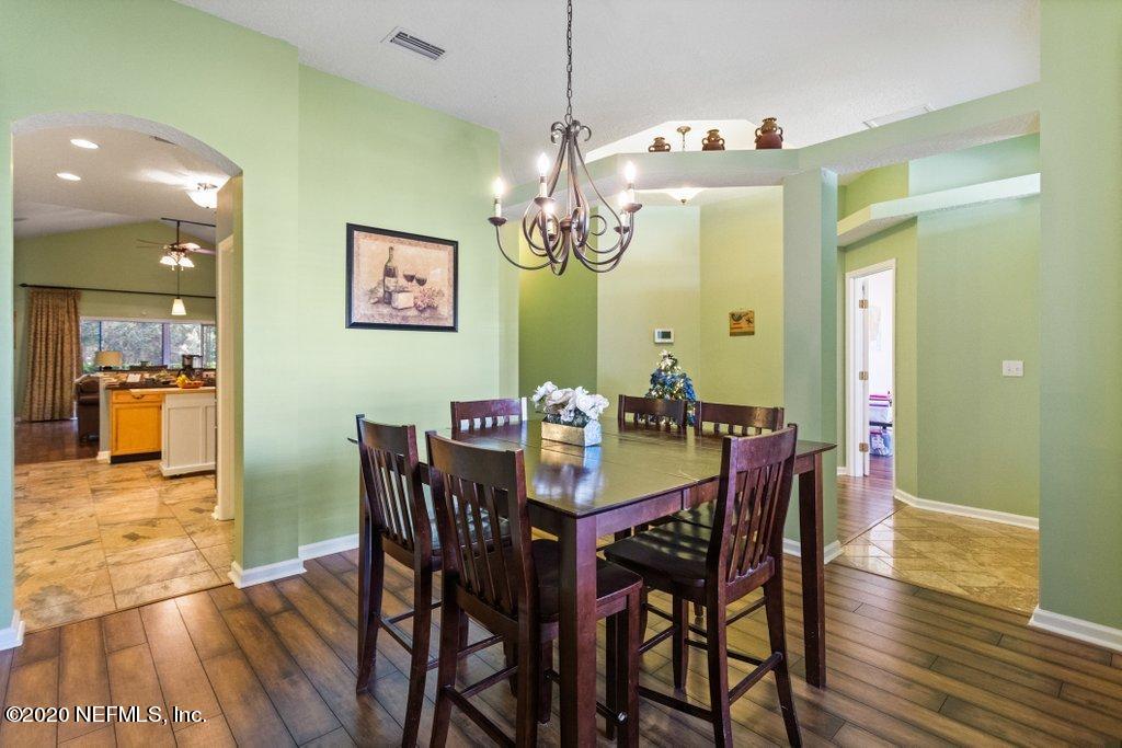 652 Reflection Cove Road Jacksonville, FL 32218 - Photo 9 of 43 Dining Room