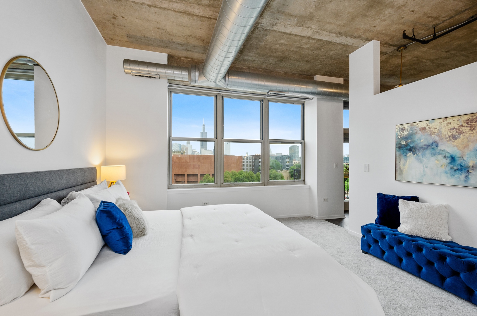 6 South Laflin Street, Unit 607 Chicago, IL 60607 - Photo 11 of 26