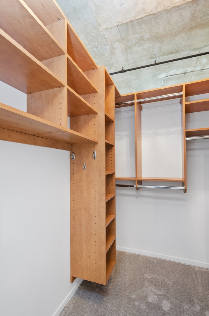 6 South Laflin Street, Unit 607 Chicago, IL 60607 - Photo 13 of 26