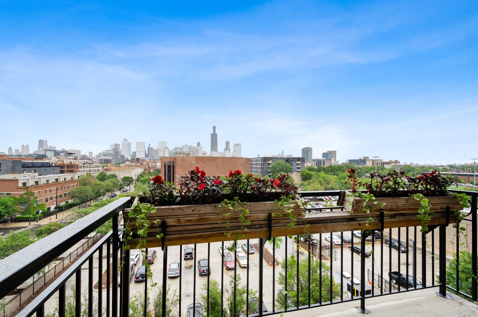 6 South Laflin Street, Unit 607 Chicago, IL 60607 - Photo 21 of 26