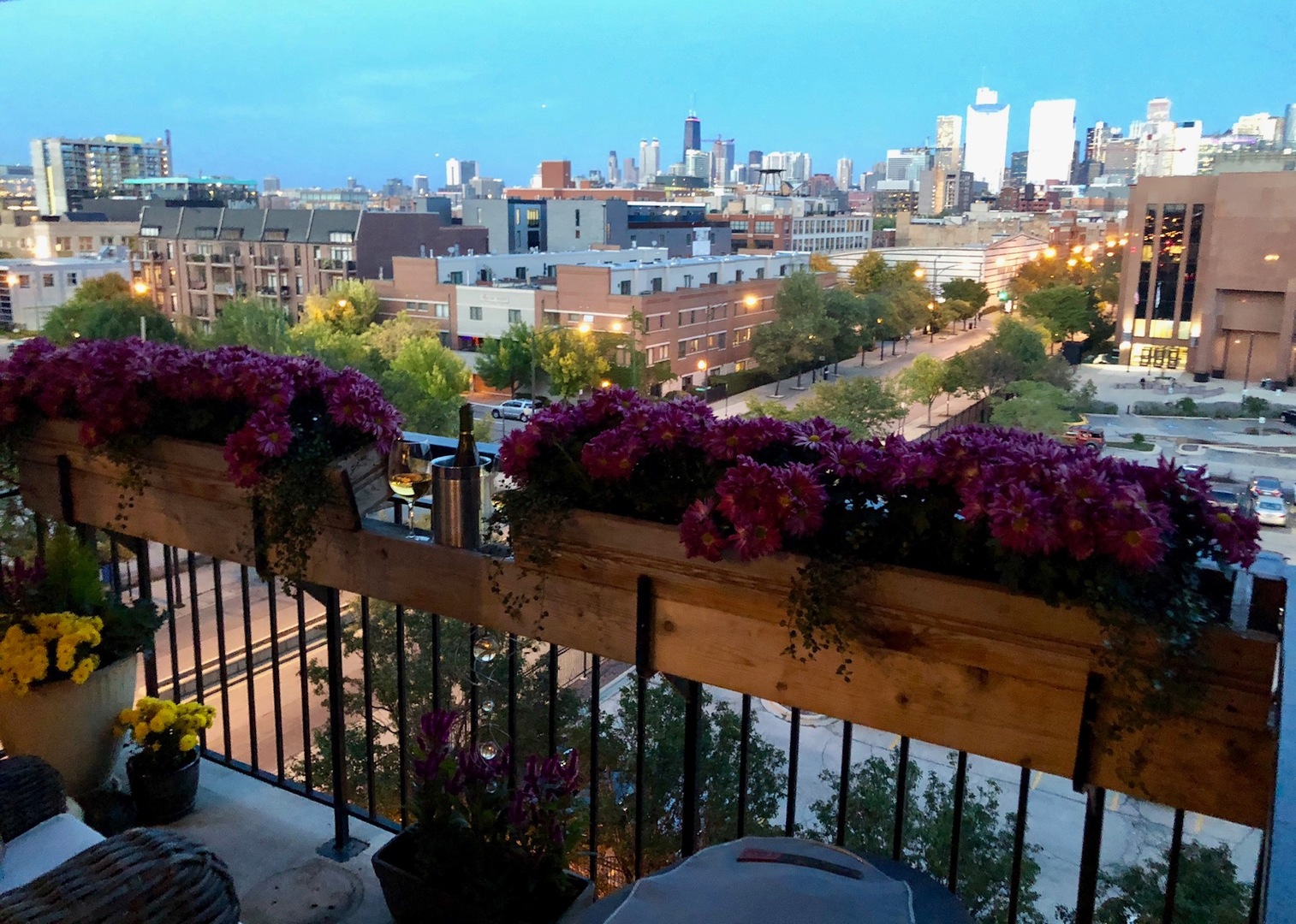 6 South Laflin Street, Unit 607 Chicago, IL 60607 - Photo 24 of 26