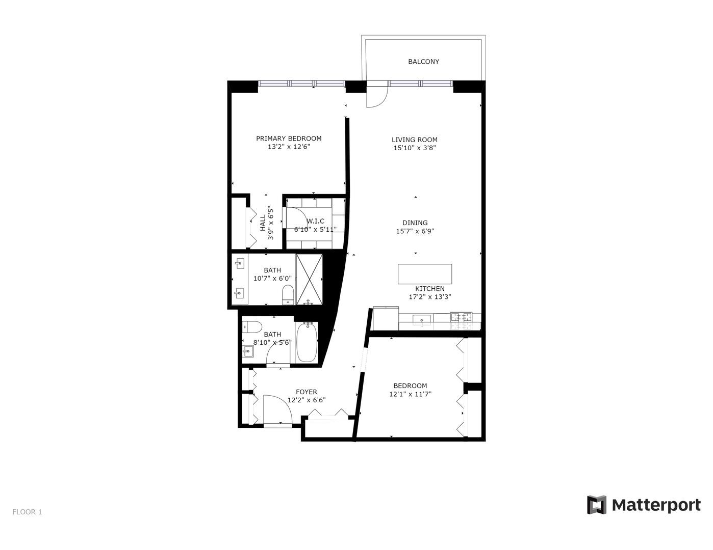 6 South Laflin Street, Unit 607 Chicago, IL 60607 - Photo 26 of 26