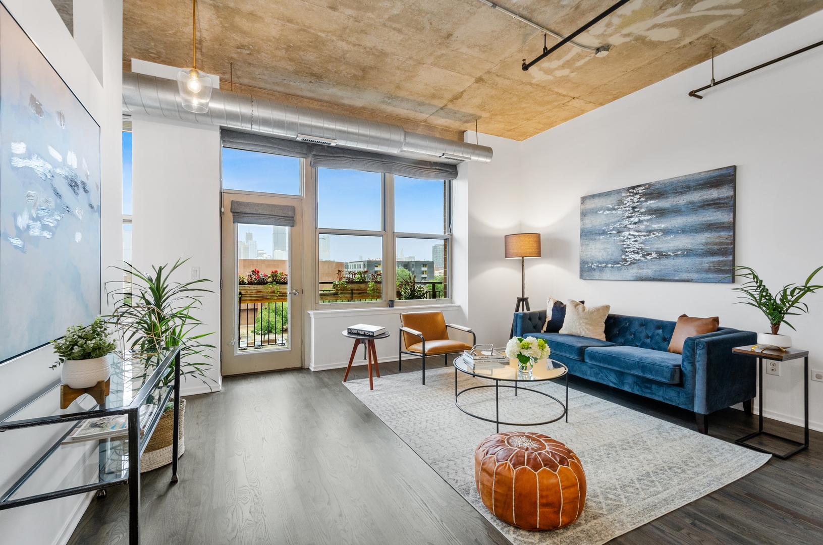 6 South Laflin Street, Unit 607 Chicago, IL 60607 - Photo 4 of 26