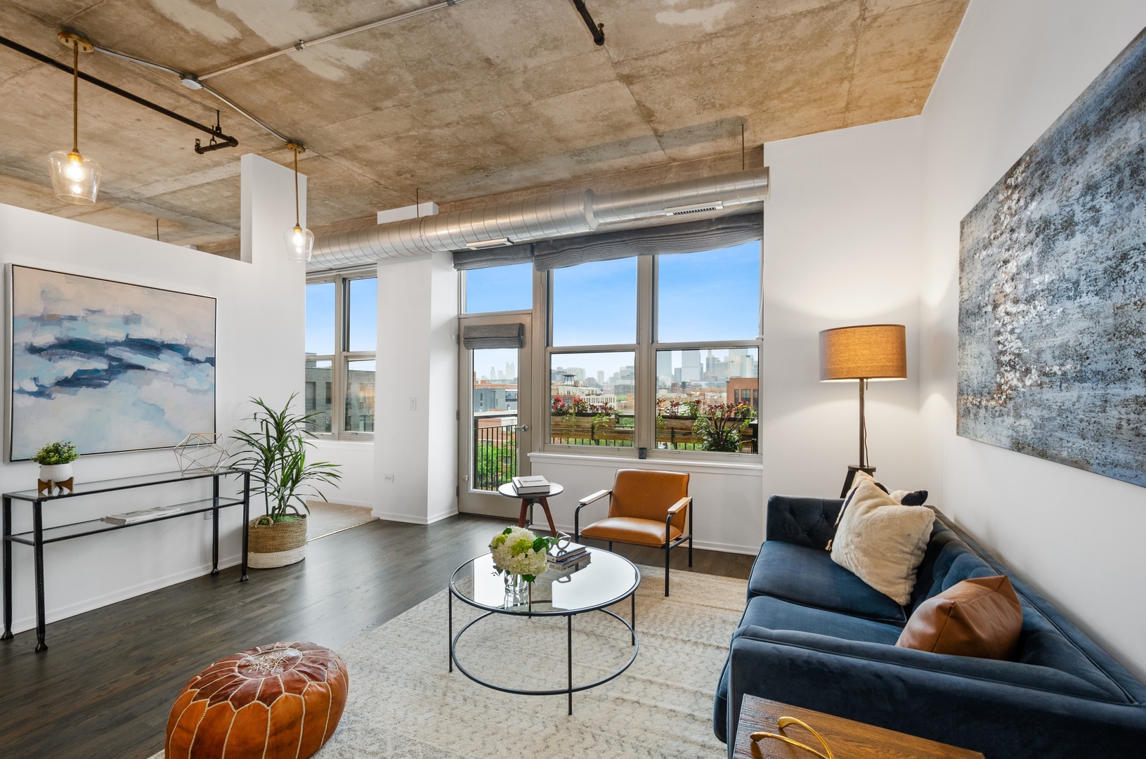 6 South Laflin Street, Unit 607 Chicago, IL 60607 - Photo 5 of 26