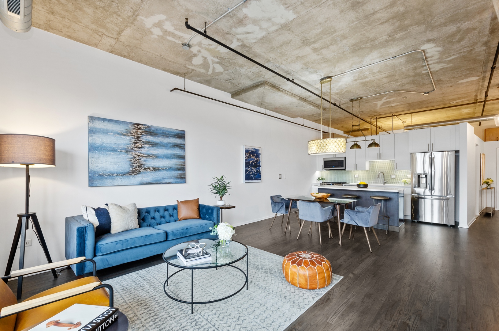 6 South Laflin Street, Unit 607 Chicago, IL 60607 - Photo 6 of 26