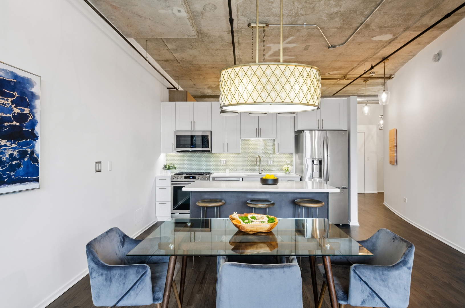 6 South Laflin Street, Unit 607 Chicago, IL 60607 - Photo 8 of 26