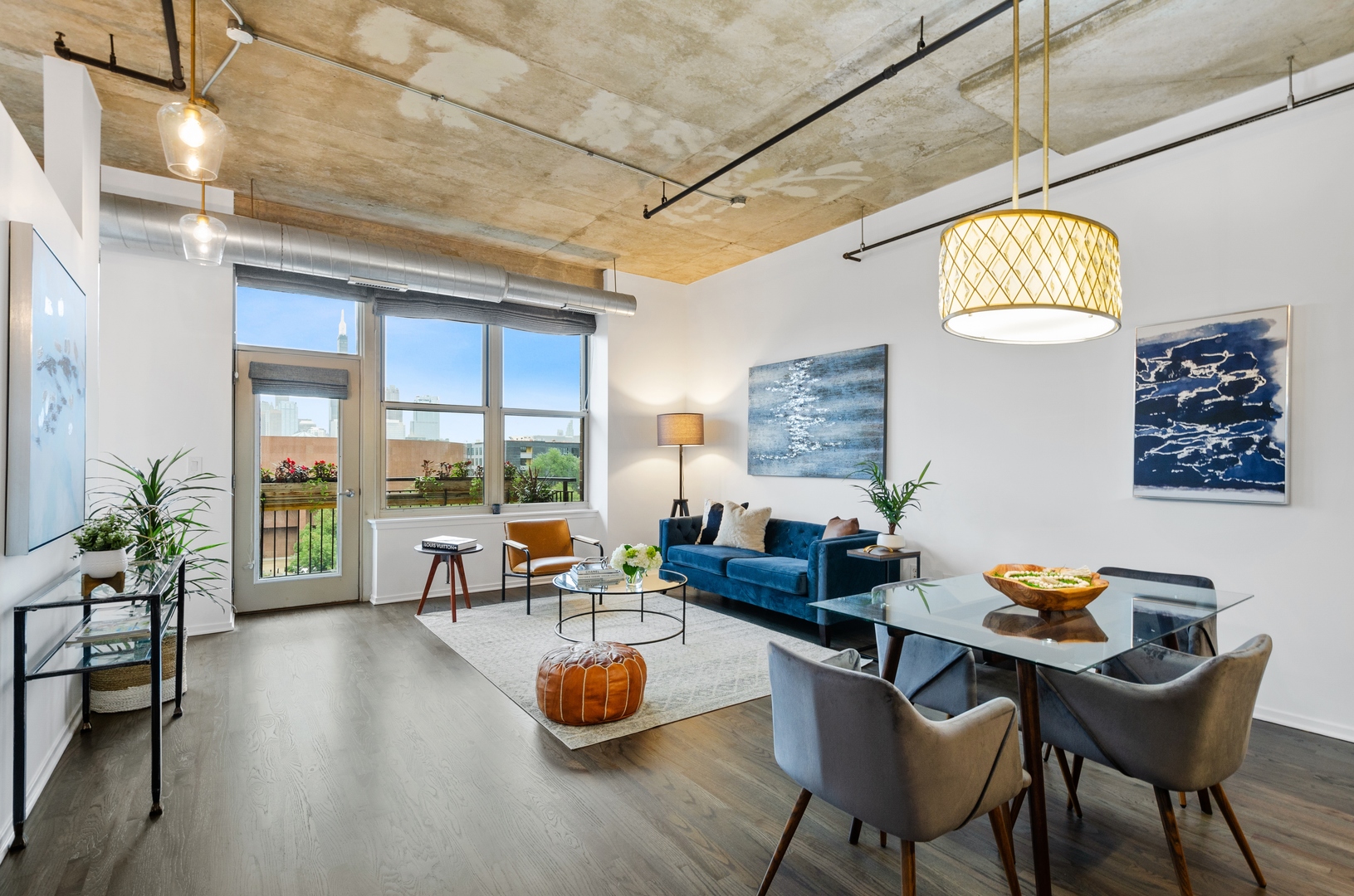 6 South Laflin Street, Unit 607 Chicago, IL 60607 - Photo 9 of 26