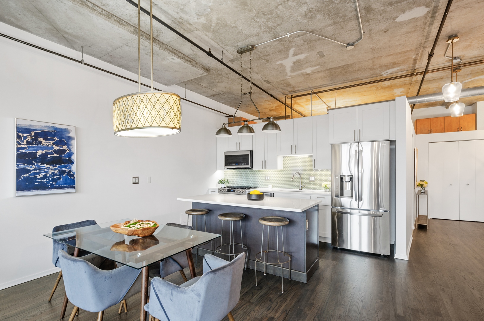 6 South Laflin Street, Unit 607 Chicago, IL 60607 - Photo 10 of 26