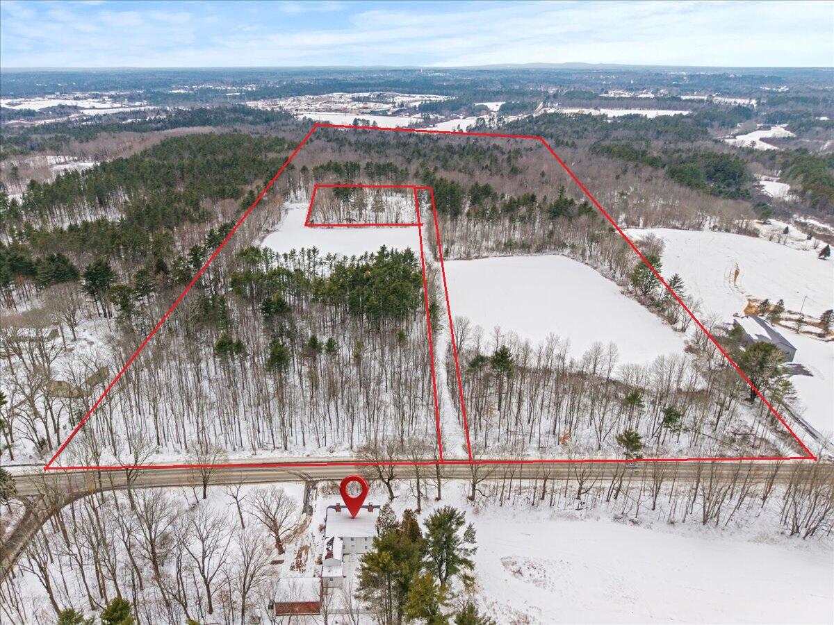 93 River Road Windham, ME 04062 - Photo 49 of 54 46-93 River-46 lot lines