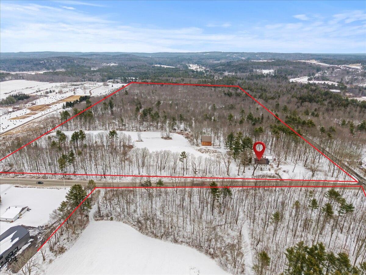 93 River Road Windham, ME 04062 - Photo 50 of 54 49-93 River-49 lot lines