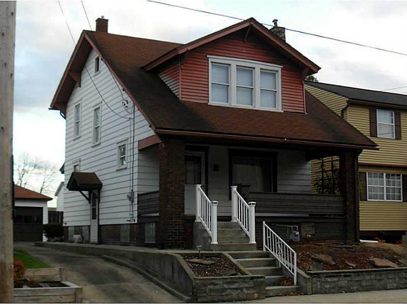 565 Reno Street Rochester, PA 15074 - Photo 1 of 25 Exterior Front. Welcome to 565 Reno Street!!